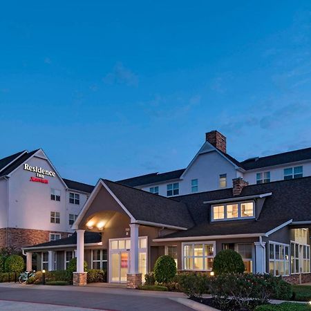 Residence Inn Bryan College Station Exteriör bild
