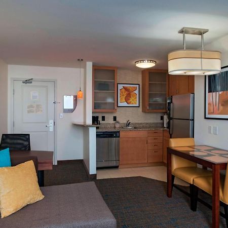 Residence Inn Bryan College Station Exteriör bild