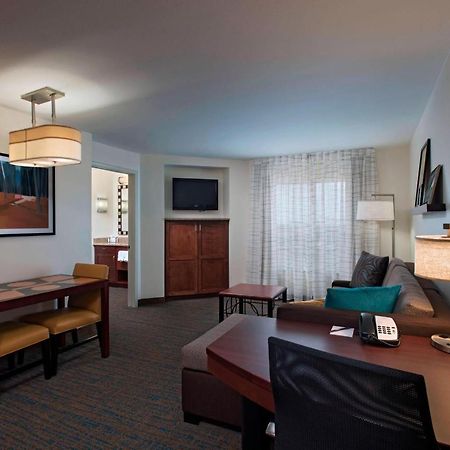 Residence Inn Bryan College Station Exteriör bild