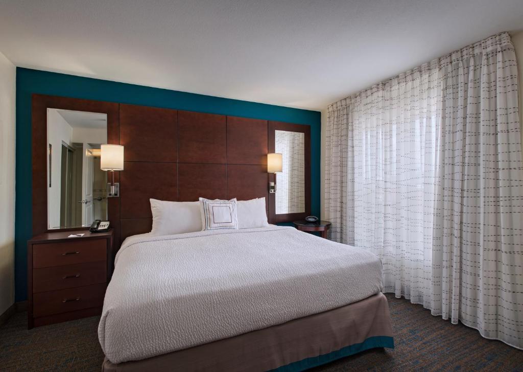 Residence Inn Bryan College Station Exteriör bild