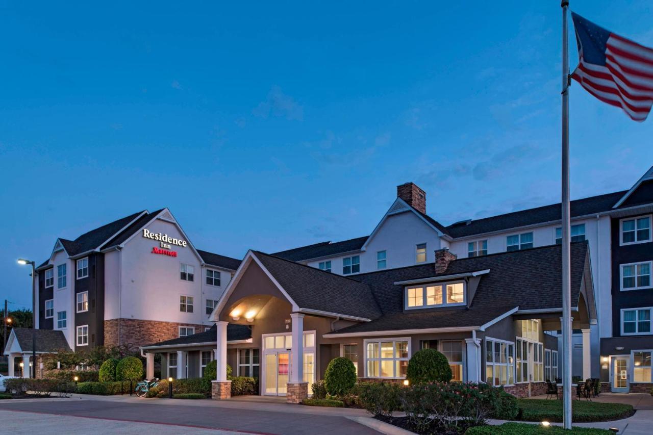 Residence Inn Bryan College Station Exteriör bild