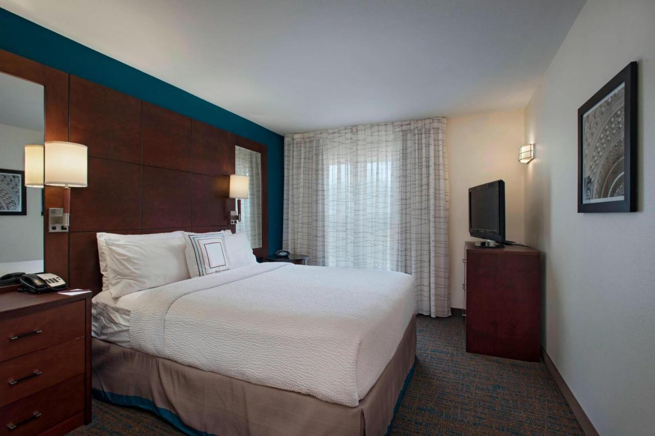 Residence Inn Bryan College Station Exteriör bild