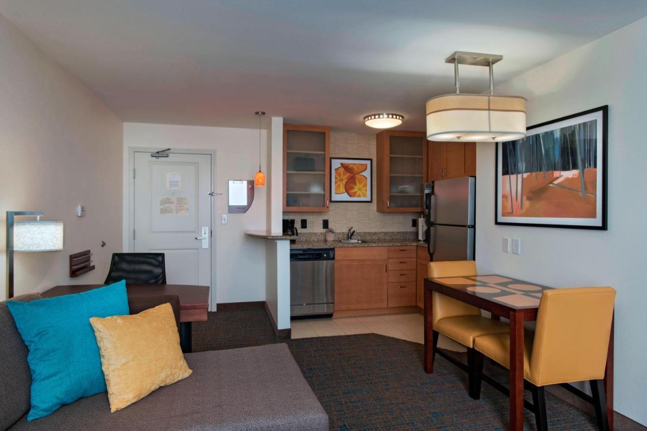 Residence Inn Bryan College Station Exteriör bild