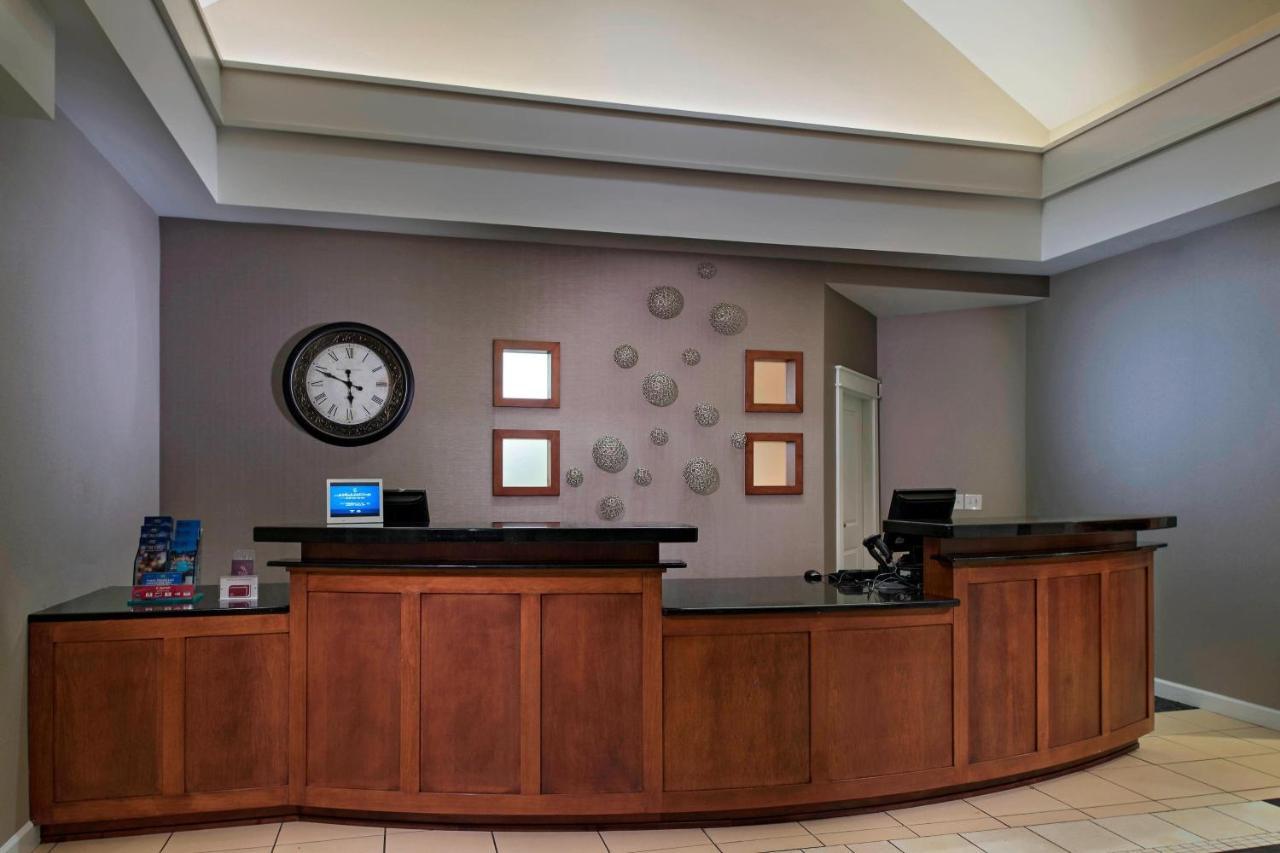 Residence Inn Bryan College Station Exteriör bild