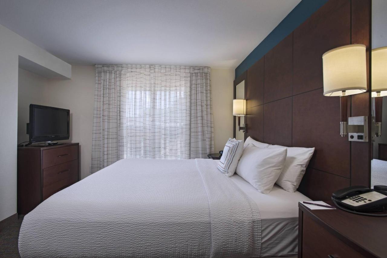 Residence Inn Bryan College Station Exteriör bild
