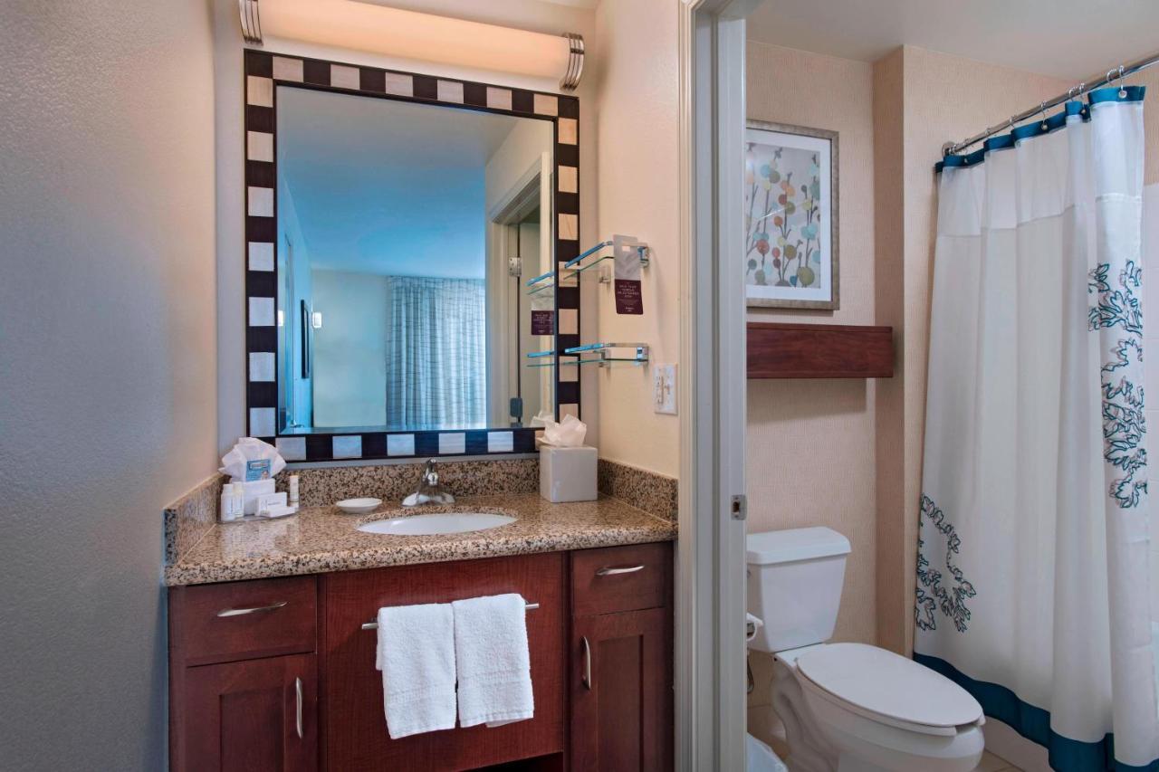Residence Inn Bryan College Station Exteriör bild