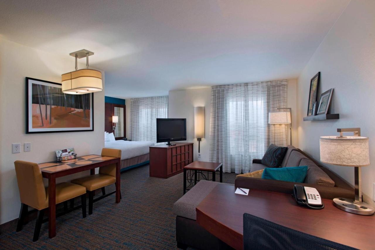 Residence Inn Bryan College Station Exteriör bild