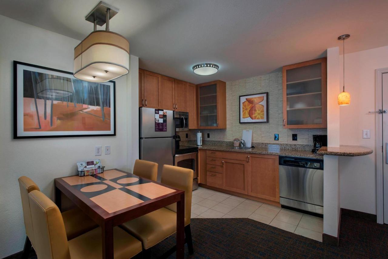 Residence Inn Bryan College Station Exteriör bild