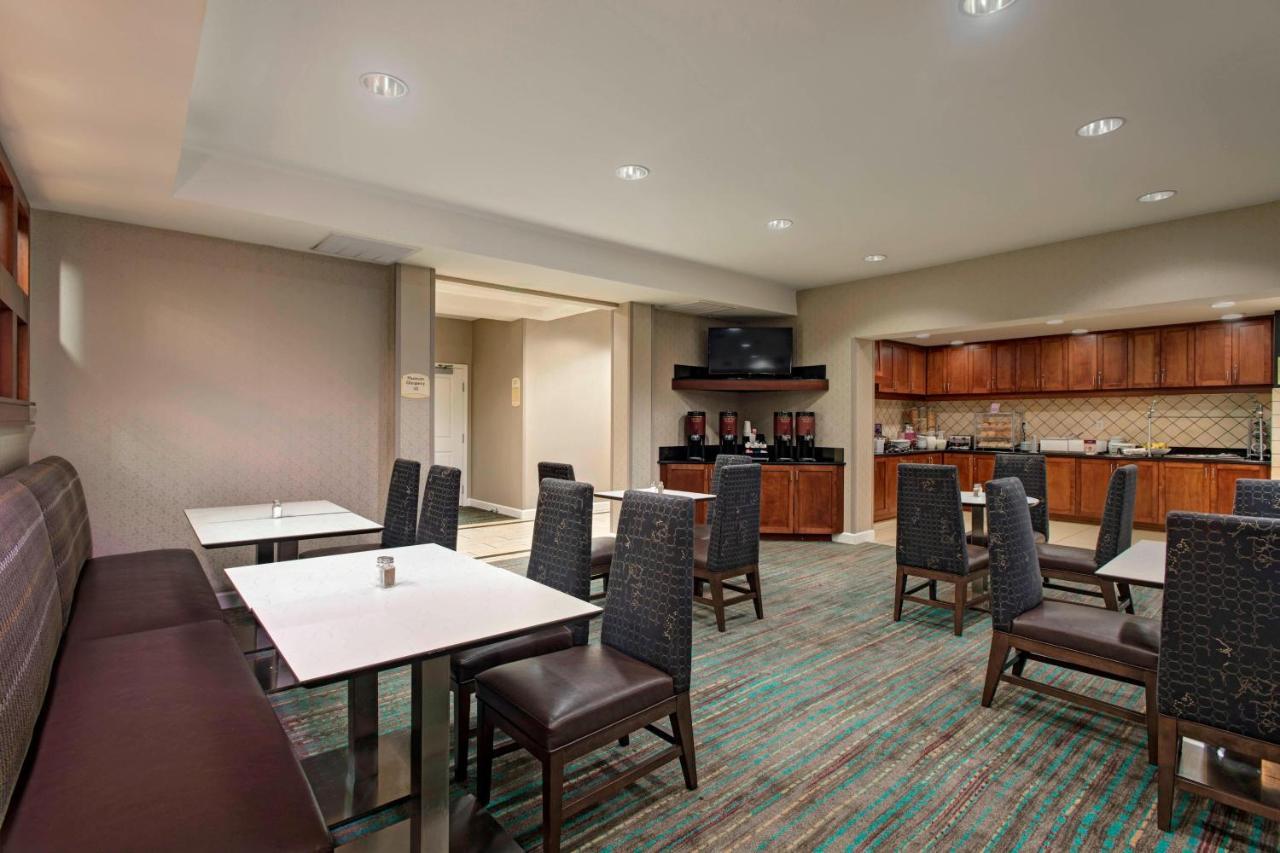 Residence Inn Bryan College Station Exteriör bild