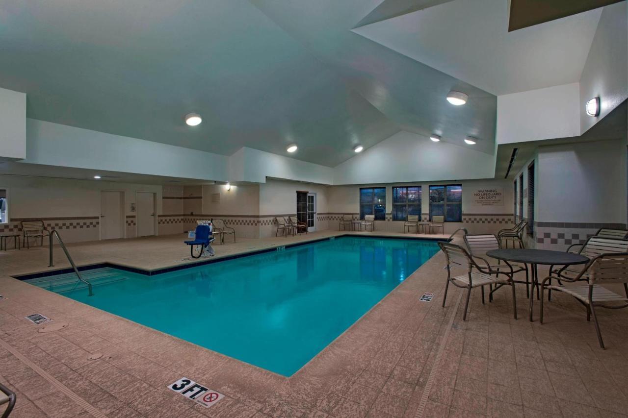 Residence Inn Bryan College Station Exteriör bild
