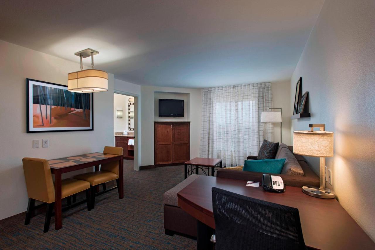 Residence Inn Bryan College Station Exteriör bild