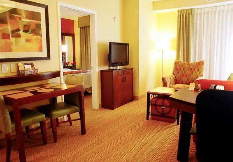 Residence Inn Bryan College Station Exteriör bild