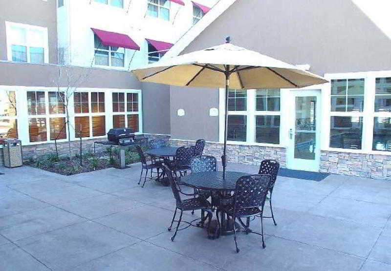 Residence Inn Bryan College Station Exteriör bild