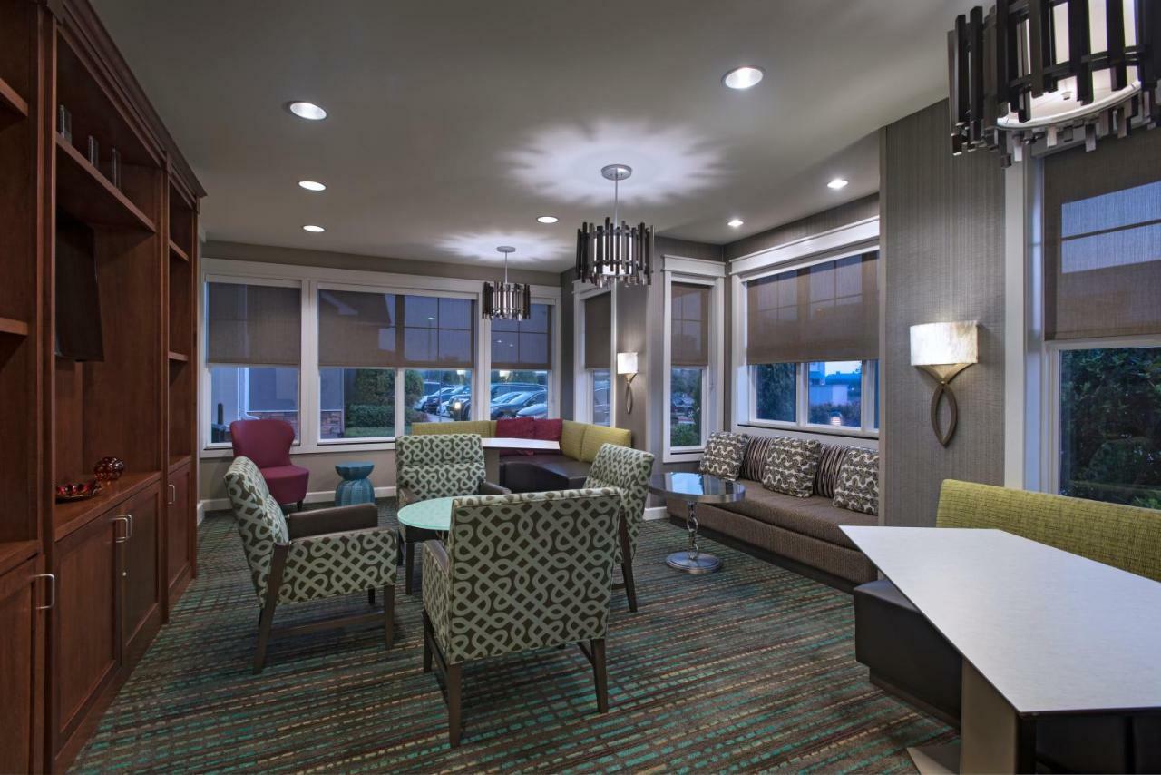 Residence Inn Bryan College Station Exteriör bild