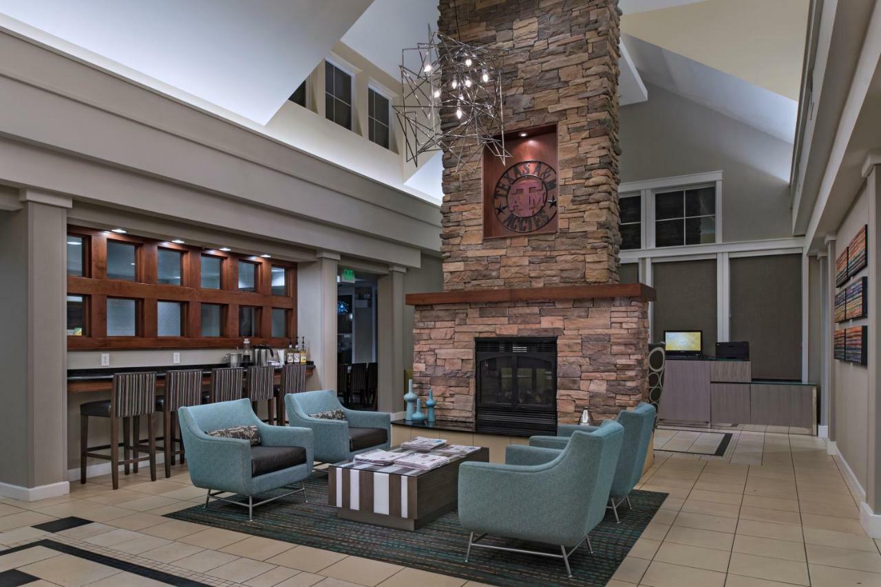 Residence Inn Bryan College Station Exteriör bild