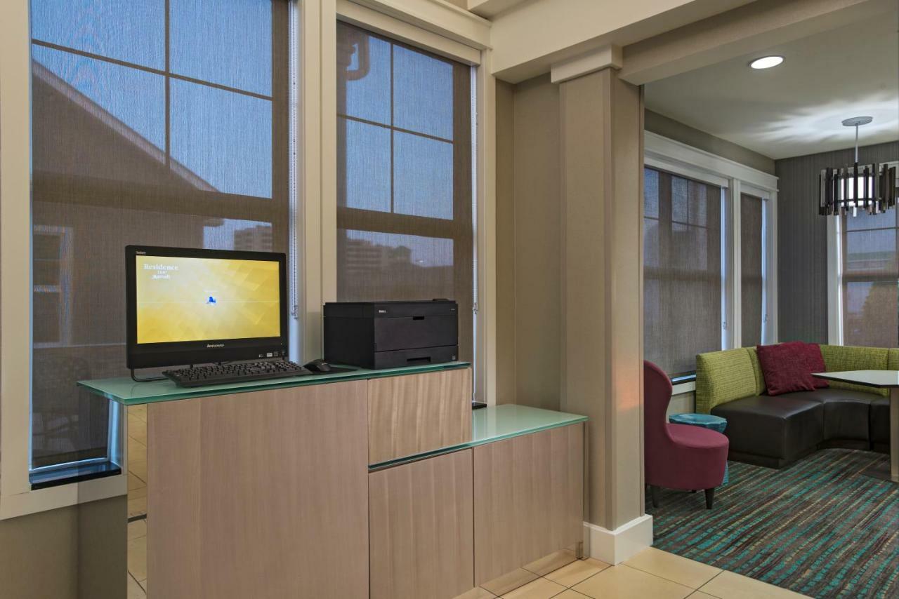 Residence Inn Bryan College Station Exteriör bild