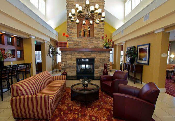 Residence Inn Bryan College Station Exteriör bild